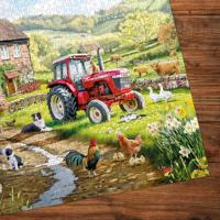 Macneil Farm Puzzel 500XL Stukjes - thumbnail