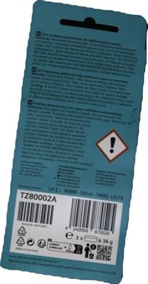 Siemens TZ80002A Koffie accessoire Blauw - thumbnail