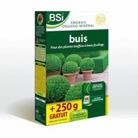 Buxusmeststof - BSI - Biologisch - Sprankelend, donkergroen blad - Langdurige werking - 1Kg + 250g gratis - Tot 12,5 m² - thumbnail