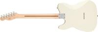 Squier Affinity Series Telecaster Olympic White elektrische gitaar - thumbnail