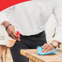 Kimberly Clark 8371 WYPALL X60 8371 Schoonmaakdoek 1 lagen Aantal: 500 stuk(s) - thumbnail