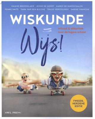 Wiskunde = wijs! (Paperback) Wiskunde = wijs! (Paperback)