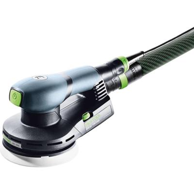Festool ets ec 125/3 eq-plus excenterschuurmachine | sys3 m 187 | 125mm 400w - 576341