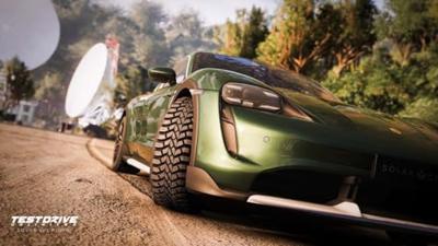 PS5 Test Drive Unlimited: Solar Crown - thumbnail