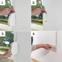 HOMEPILOT 10152330 RolloTron pure - AP Elektrische bandopwinder 23 mm Trekkracht (max.) 30 kg Opbouw (op muur) - thumbnail