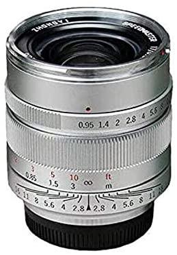 Zhongyi Mitakon 17mm F/0.95 Silver MFT Zhongyi Mitakon 17mm F/0.95 Silver MFT