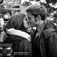 Olympus MFT 45mm F/1.8 zwart M.Zuiko Digital - thumbnail