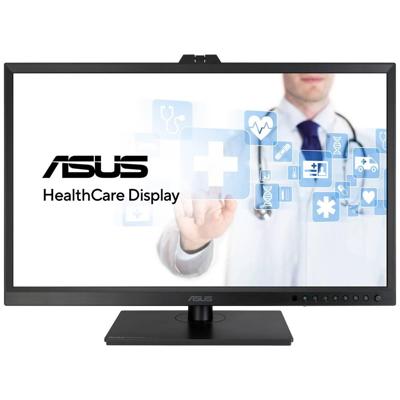 ASUS HA3281A HealthCare Monitor 32 inch (31,5), OLED, 8 MP (3840 x 2160), AGLR, Preset DICOM, gemotoriseerde kleurmeter, automatische kalibratie, JND < 10%, USB-C, HDMI, zwart