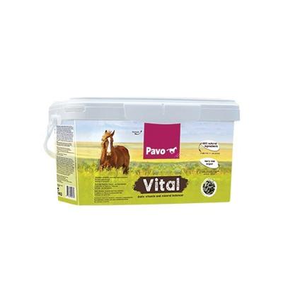 Pavo Vital 8kg Pavo Vital 8kg
