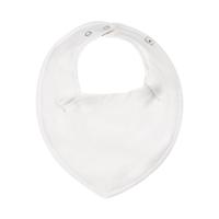 Pippi slabbetje Scarf bib junior katoen mat - thumbnail