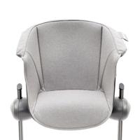 Zitkussen voor kinderstoel BEABA Up & Down grijs - thumbnail