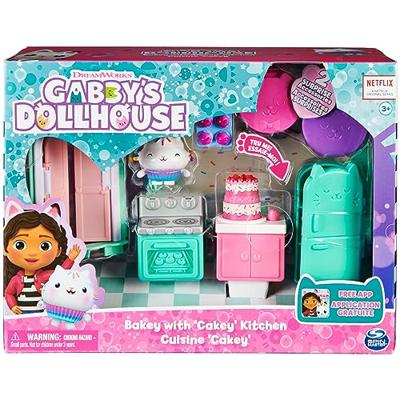 Gabby's Dollhouse Gabby's dollhouse bakey with cakey kitchen