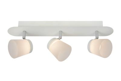 Lucide HELOÏSE-. Plafondspot-Wit-Ø10-LED-5W-3000K-Metaal