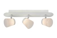 Lucide HELOÏSE-. Plafondspot-Wit-Ø10-LED-5W-3000K-Metaal - thumbnail