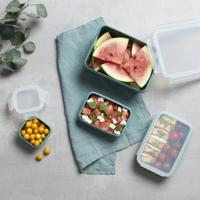 Tefal MasterSeal voorraaddozenset groen - thumbnail