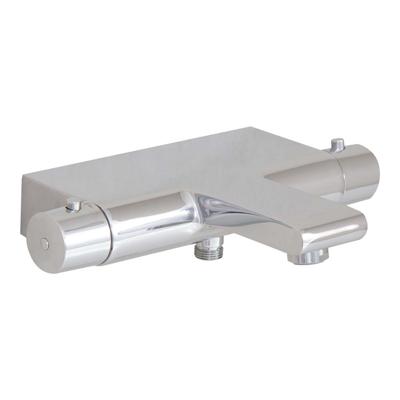 Brauer Joy - Hoge Kast - 120 cm - 1 Deur - Greeploos - Rechtsdraaiend - Hoogglans Wit