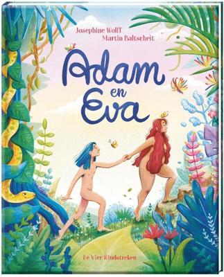 Adam en Eva (Hardback) Adam en Eva (Hardback)