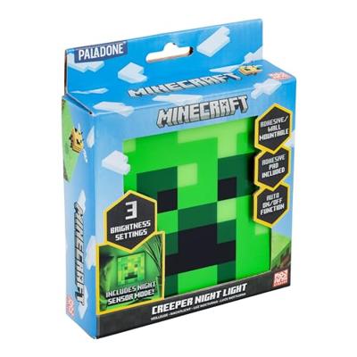 Minecraft - Creeper Night Light Minecraft - Creeper Night Light