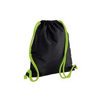 Atlantis BG110 Icon Gymsac - Graphite-Grey/Black - 40 x 48 cm - thumbnail