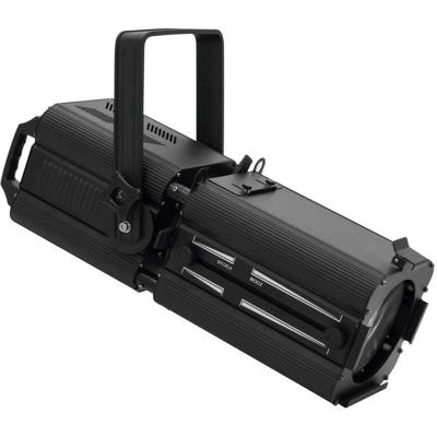EUROLITE LED PFE-100 RGBW Profile Spot EUROLITE LED PFE-100 RGBW Profile Spot