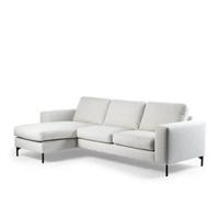 Furntastik Gorizia 3 zits bank CL L+R, stof Valente, naturel - thumbnail