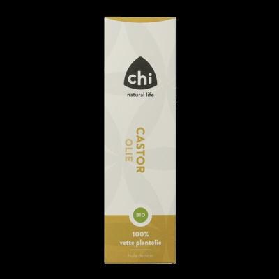 Chi Natural Life Castor Olie Bio Chi Natural Life Castor Olie Bio