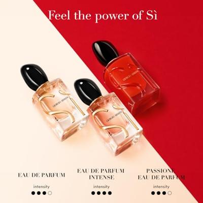 Giorgio Armani eau de parfum spray si 50ml dames - thumbnail