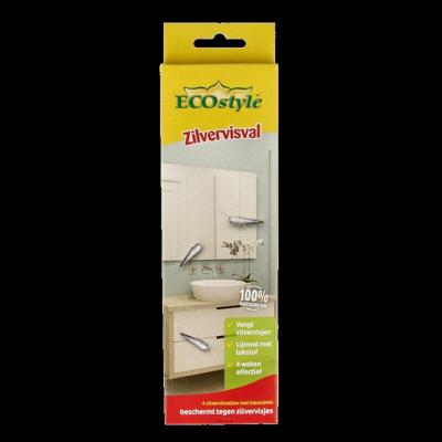 ECOstyle ECOstyle Zilvervisval
