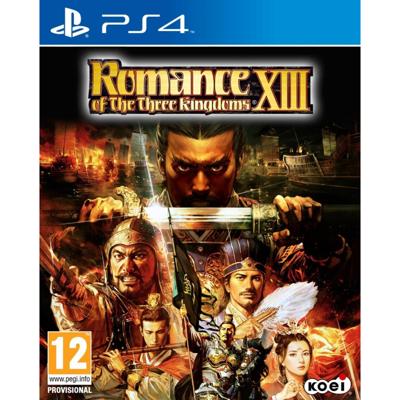 Romance of the Three Kingdoms XIII Romance of the Three Kingdoms XIII