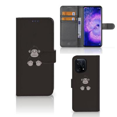 OPPO Find X5 Leuk Hoesje Gorilla OPPO Find X5 Leuk Hoesje Gorilla