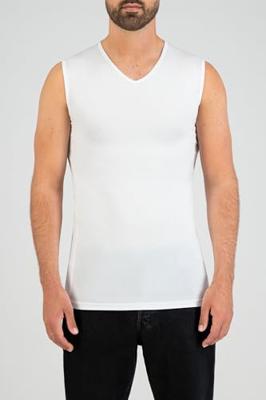 Slater Sleeveless Stretch V-Neck ( art 1600)
