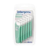 Interprox Plus ragers micro groen 6 Stuks - thumbnail