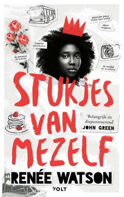Stukjes van mezelf - Renée Watson - ebook