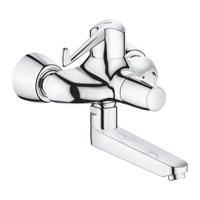 GROHE Grohtherm Special wandkraan thermostatisch met elleboogbediening chroom 34020001 - thumbnail