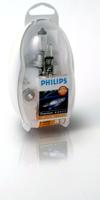 Philips lampenbox "easykit " bulb boxes h7/h1 12 volt - thumbnail