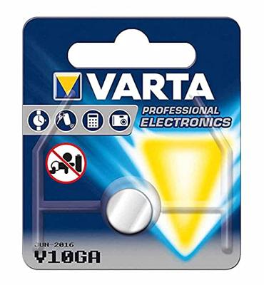 Varta LR54 V10GA per stuk op blister 2913522 Varta LR54 V10GA per stuk op blister 2913522