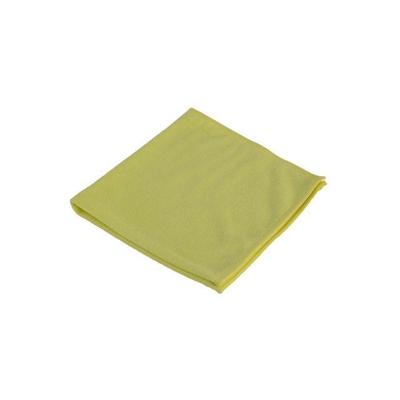 Microvezeldoek prof 40x40cm geel