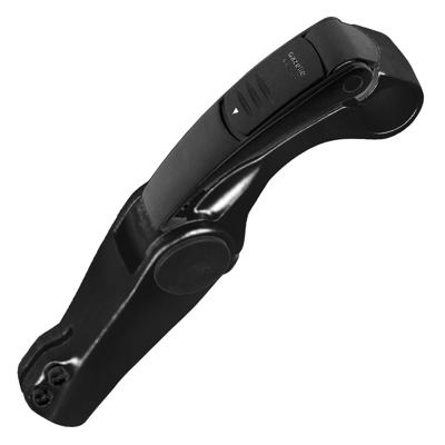 Rst Gazelle stuurpen switch ahead 110mm veelbaar 25.4mm zw.