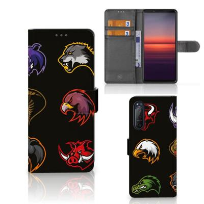 Sony Xperia 5II Leuk Hoesje Cartoon Sony Xperia 5II Leuk Hoesje Cartoon