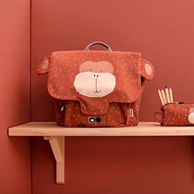 TRIXIE - Schooltas voor kinderen - Mr. Monkey (Saap)