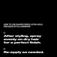 Sebastian Professional Shaper Max Hold Styling Spray 300ml - thumbnail