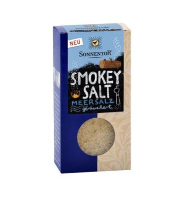 Sonnentor Smokey salt bbq kruiden bio 150 Gram