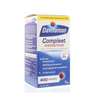 Davitamon Komplett Abwehrkräfte 400 Dragees - thumbnail