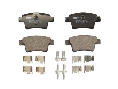 Remblokken set FDB1973