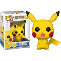 FUNKO POP! Pokemon - Pikachu Volwassenen en kinderen - thumbnail