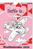 Liefde is... weekkalender - 2026 - thumbnail