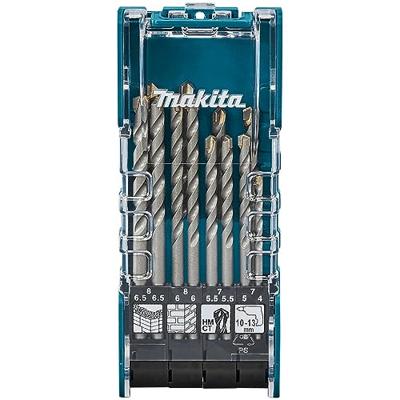 Makita Accessoires Steenborenset 12-delig - D-73483 - D-73483