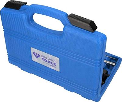 Brilliant Tools BT561030 Gloeikaarsdemontage- en schroefreparatieset, 16-delig