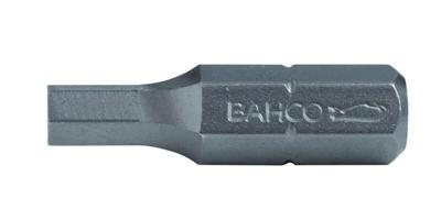 Bahco 5xbits hex5 25mm 1/4" standard | 59S/H5