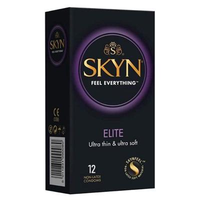 Mates Skyn Elite Latexvrije condooms Mates Skyn Elite Latexvrije condooms